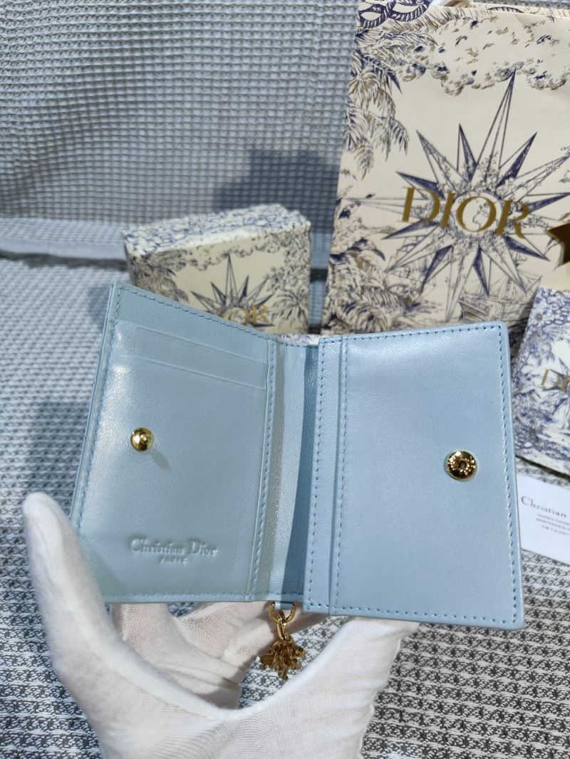 Christian Dior Wallet